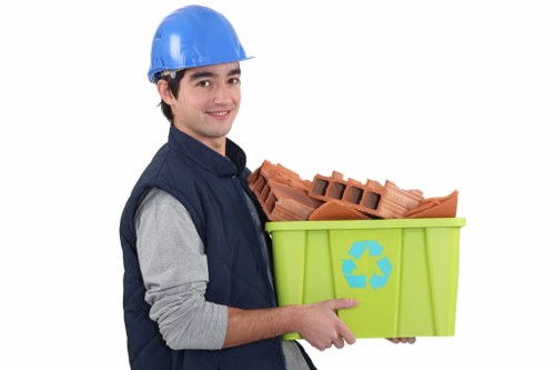 Enviro-friendly waste management practices