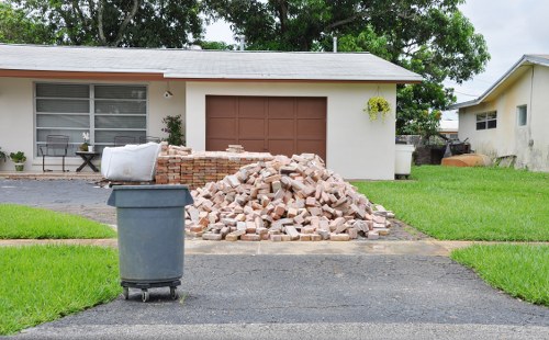 Preparing for house clearance with organized planning in Edmonton