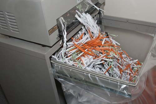 Driver performing pre-shift vehicle inspection